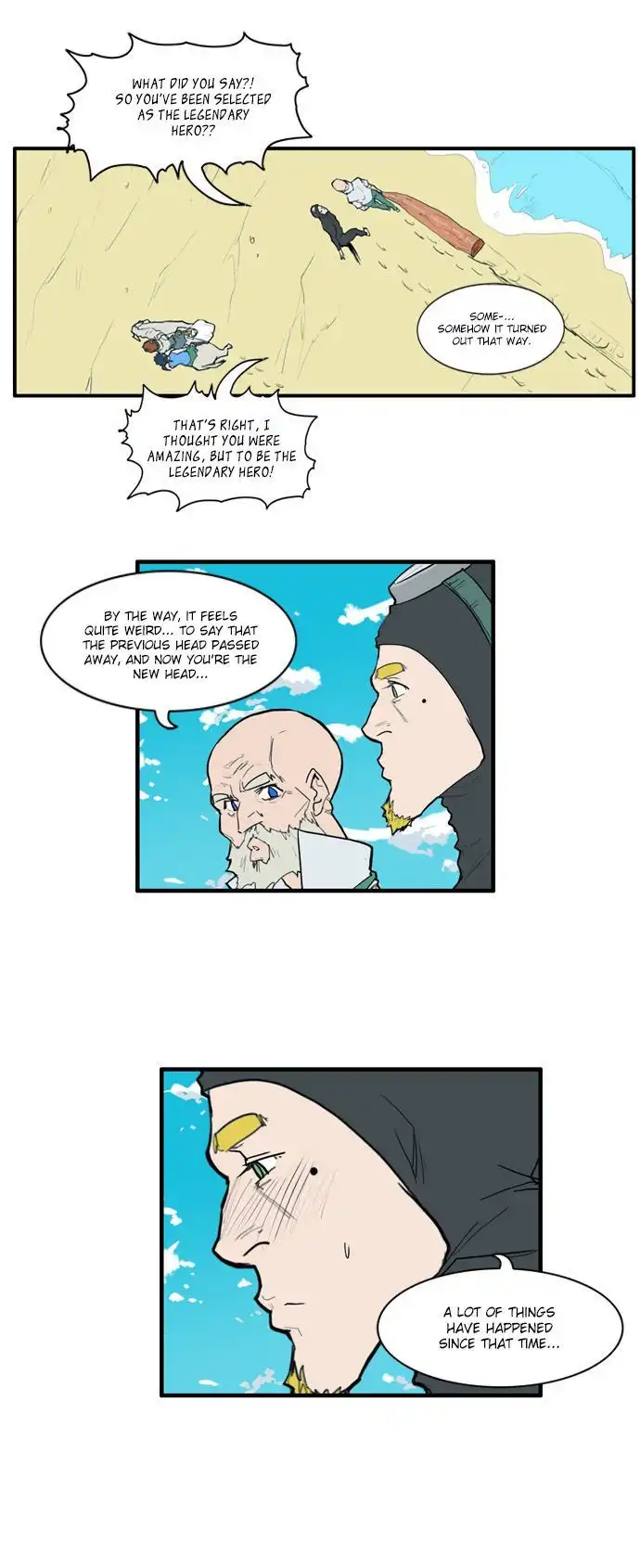 Dragon's Son Changsik Chapter 31 15